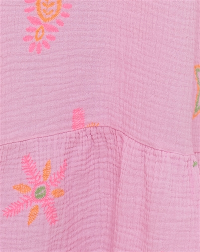 Marta Du Chateau - MDCPalina Kjole - Pink 